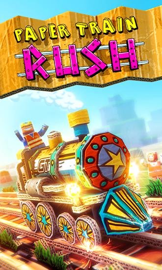 download Paper train: Rush apk